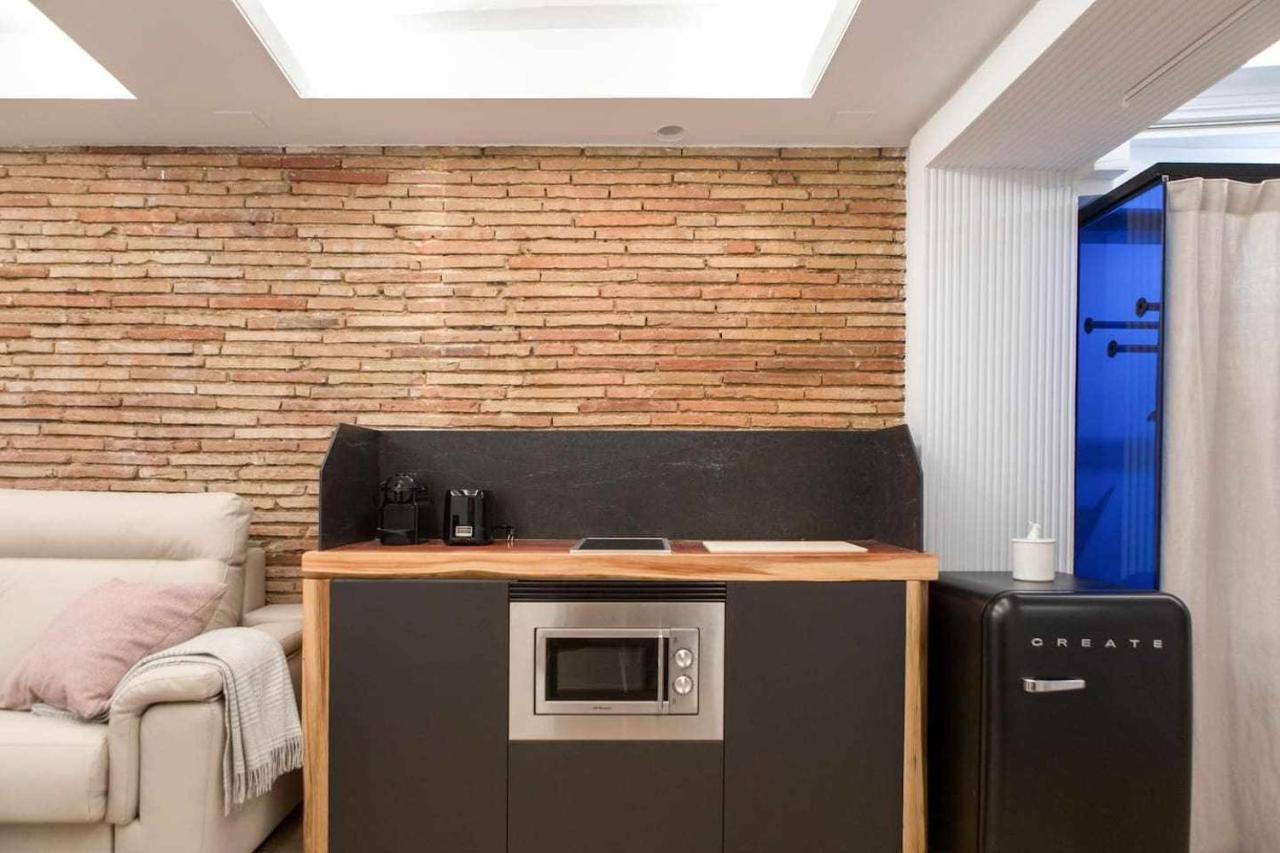 Appartamento Esencia Del Casco Antiguo Logroño Esterno foto