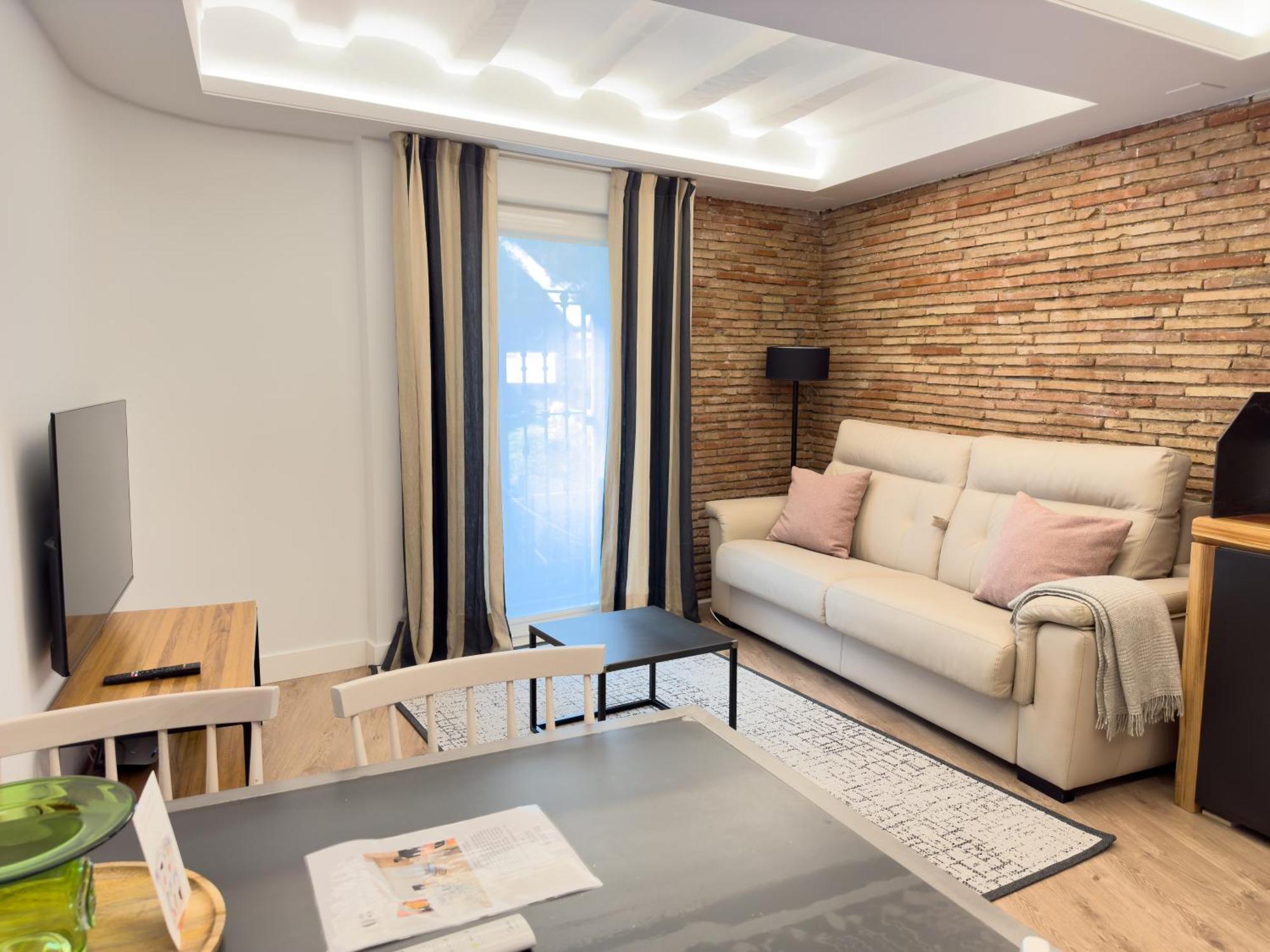 Appartamento Esencia Del Casco Antiguo Logroño Esterno foto